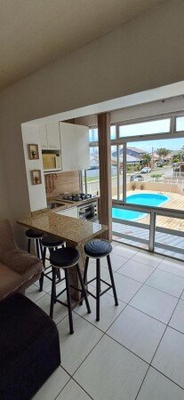 Apartamento 1 quarto, com piscina
