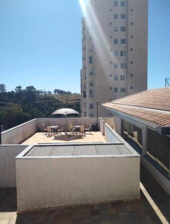 Apartamento 1 quarto, com piscina