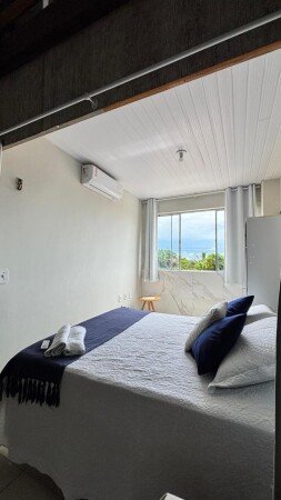 Apartamento 2 quartos, com ar condicionado