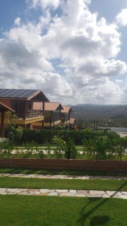 Casa 1 quarto, com piscina