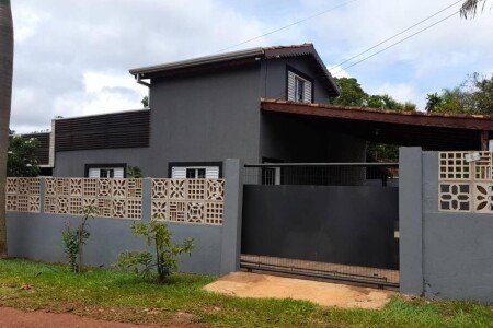 Apartamento 2 quartos, com jardim