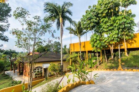 Pousada / Bed and breakfast 1 quarto, com piscina