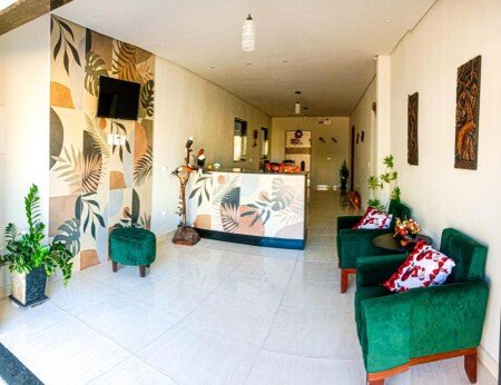 Pousada / Bed and breakfast 1 convidado, com ar condicionado