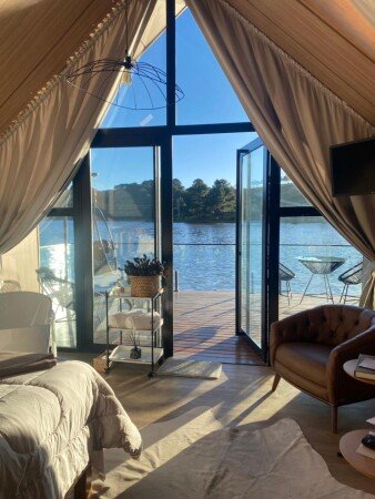 Chalet 4 guests, with jacuzzi