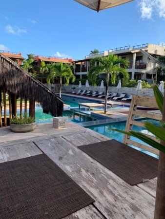 Apartamento 2 quartos, com jacuzzi