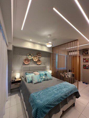 Apartamento 1 quarto, com jacuzzi