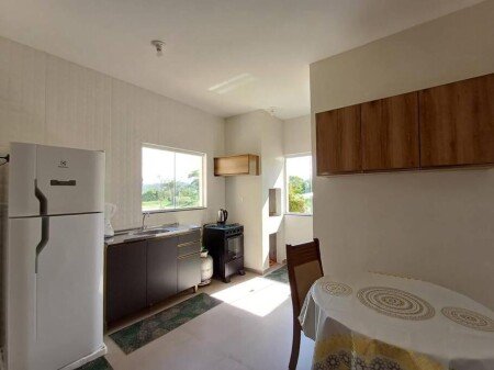 Apartamento 1 quarto, com ar condicionado