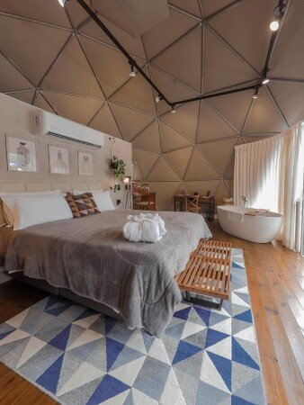 Casa única / Casa exclusiva 1 quarto, com jacuzzi