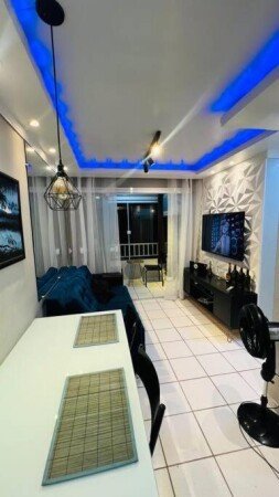 Apartamento 1 quarto, com piscina
