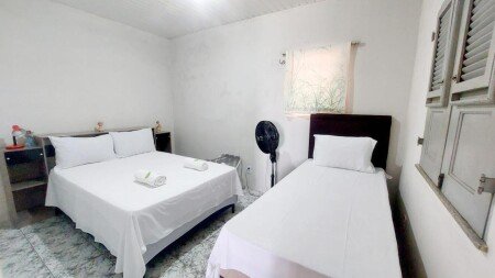 Pousada / Bed and breakfast 1 convidado, com wifi