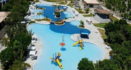 Apartamento 1 quarto, com piscina