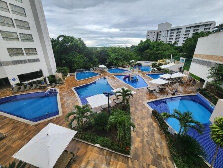 Apartamento 5 convidados, com jacuzzi