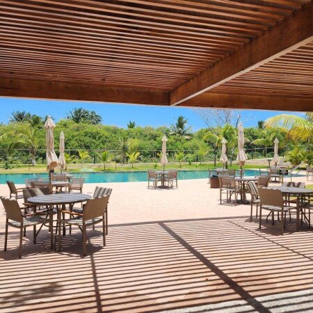 Apartamento 1 quarto, com piscina