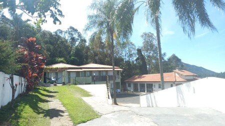 Chalé 1 convidado, com piscina