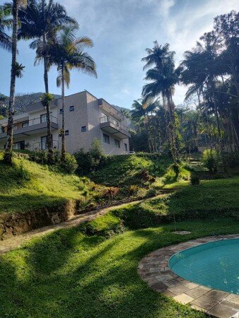 Pousada / Bed and breakfast 1 convidado, com piscina