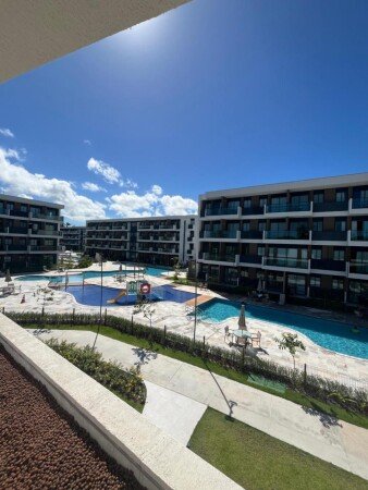 Aparthotel 1 quarto, com jacuzzi