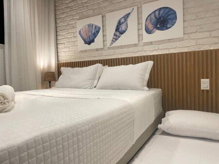 Apartamento 1 quarto, com ar condicionado