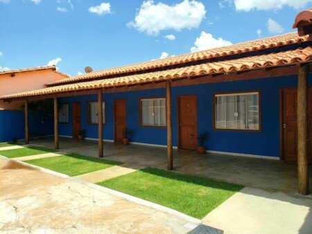 Hotel com piscina
