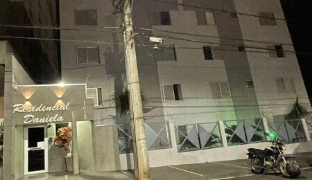 Apartamento 2 quartos, com wifi