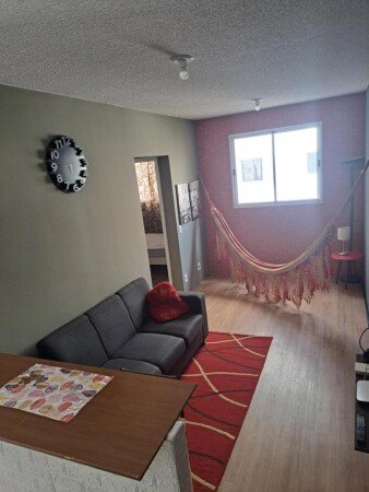 Apartamento 1 quarto, com jardim