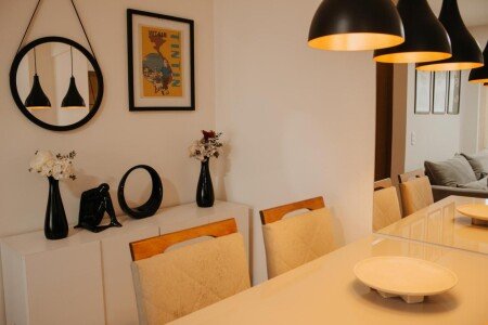 Apartamento 1 quarto, com piscina