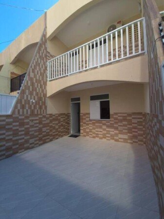 Casa 1 quarto, com ar condicionado