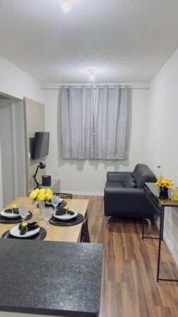 Apartamento 1 quarto, com wifi