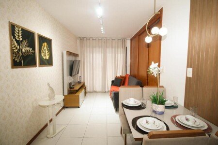 Appartement 1 chambre, avec piscine