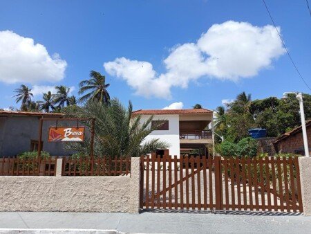 Hotel com jardim