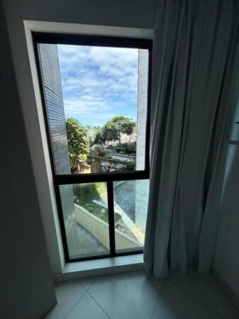 Apartamento 1 quarto, com piscina