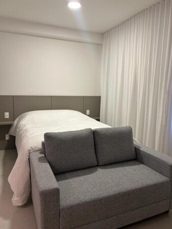 Apartamento 1 quarto, com piscina