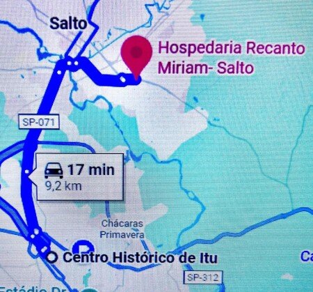 Pousada / Bed and breakfast 1 convidado, com wifi