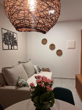 Apartamento 1 quarto, com piscina