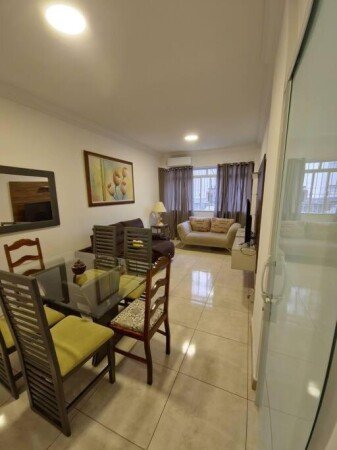 Apartamento 1 quarto, com ar condicionado