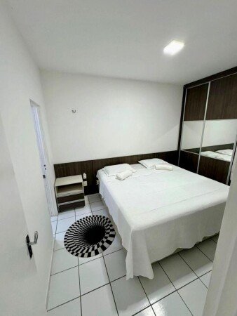 Apartamento 1 quarto, com piscina