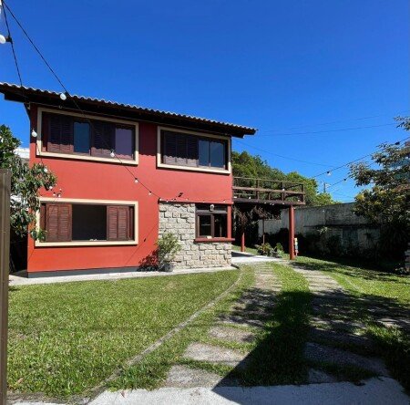 Pousada da juventude 3 convidados, com jardim
