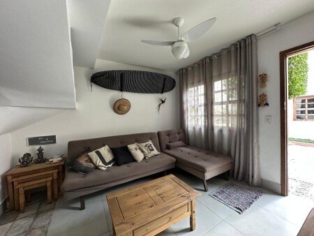 Apartamento 2 quartos, com jardim