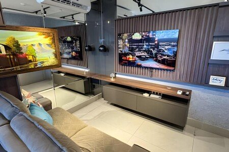 Apartamento 1 quarto