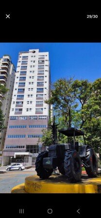 Apartamento 1 quarto, com piscina
