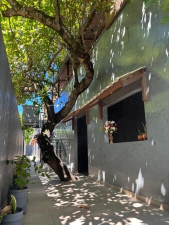 Hotel com ar condicionado