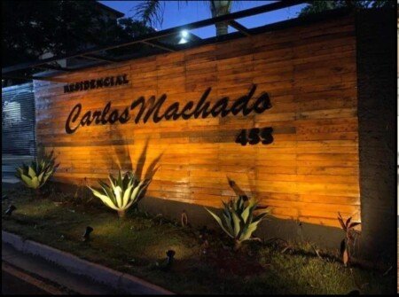 Apartamento 1 quarto, com jardim