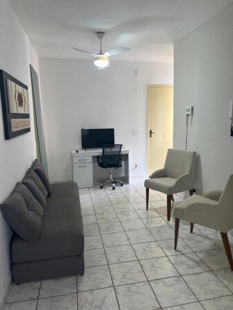 Apartamento 2 quartos, com jardim