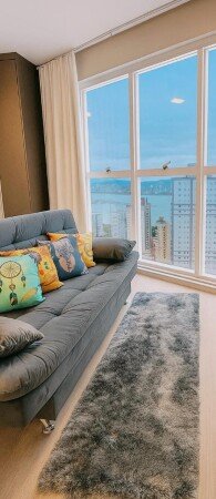 Apartamento 1 quarto, com ar condicionado