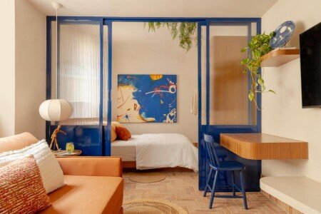 Apartamento 1 quarto, com ar condicionado