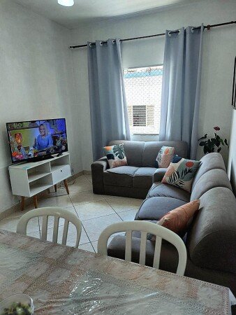 Apartamento 1 quarto, com wifi