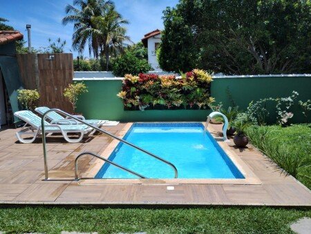 Apartamento 1 quarto, com piscina