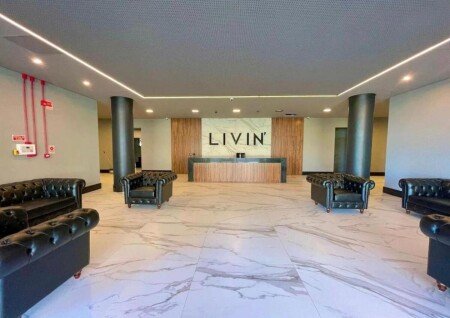 Apartamento 1 quarto, com piscina