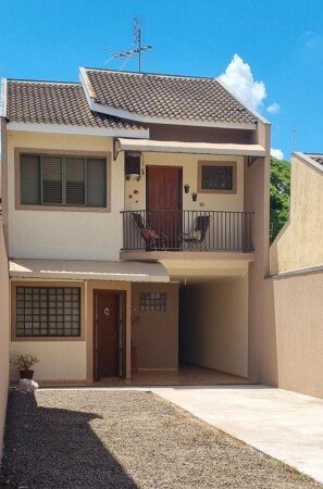 Pousada / Bed and breakfast 1 quarto, com wifi