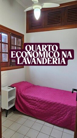 Pousada / Bed and breakfast 4 convidados, com piscina