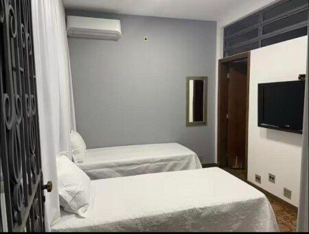 Apartamento 1 quarto, com ar condicionado